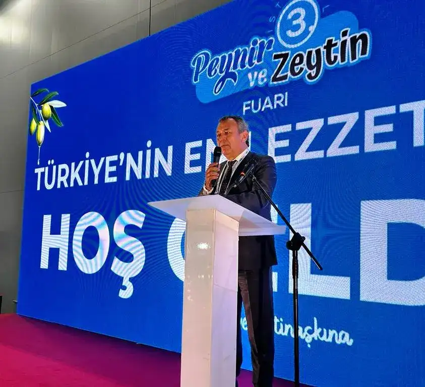 MİTSO 3. İSTANBUL PEYNİR VE ZEYTİN FUARI’NA KATILDI - 1