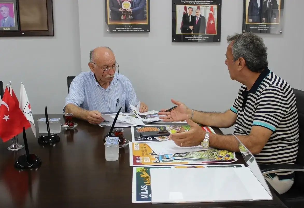 MİTSO, AB'NİN HİBE DESTEK PROGRAMLARINA HAZIRLANIYOR - 1