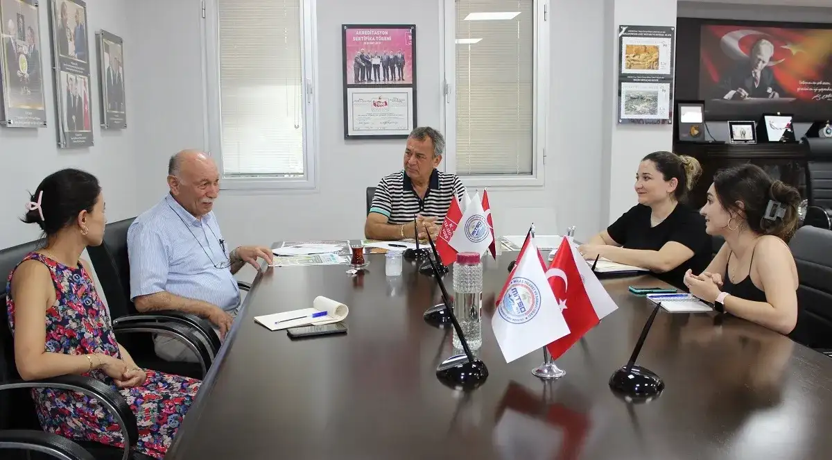 MİTSO, AB'NİN HİBE DESTEK PROGRAMLARINA HAZIRLANIYOR