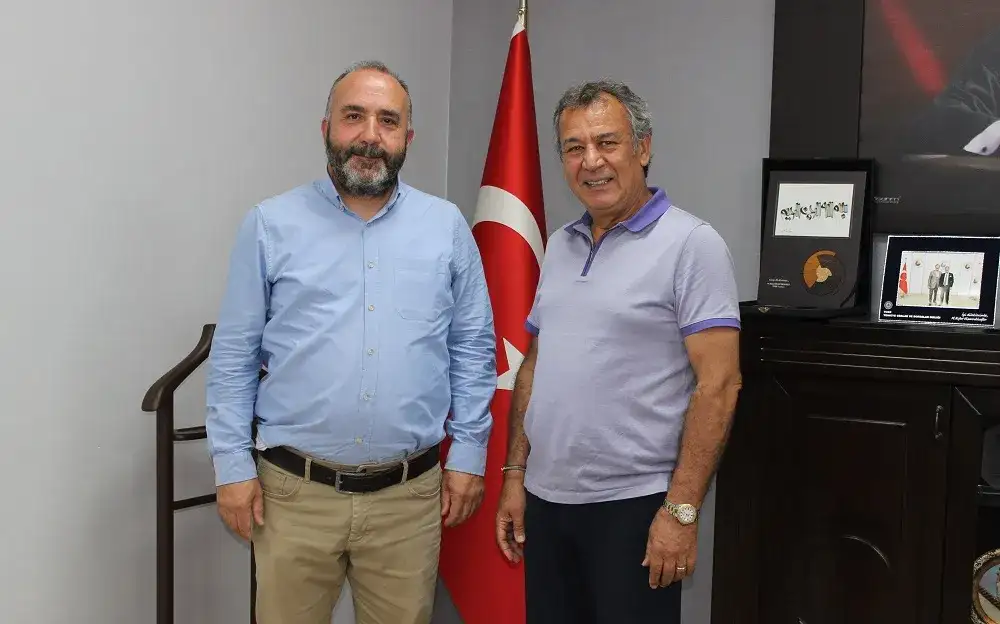 MİLAS'IN 3 BİN 200 YAŞINDAKİ ATA AĞACI AVRUPA KONSEYİNİN ZEYTİN AĞACI KÜLTÜR ROSTASININ "İLGİ NOKTASI" OLDU