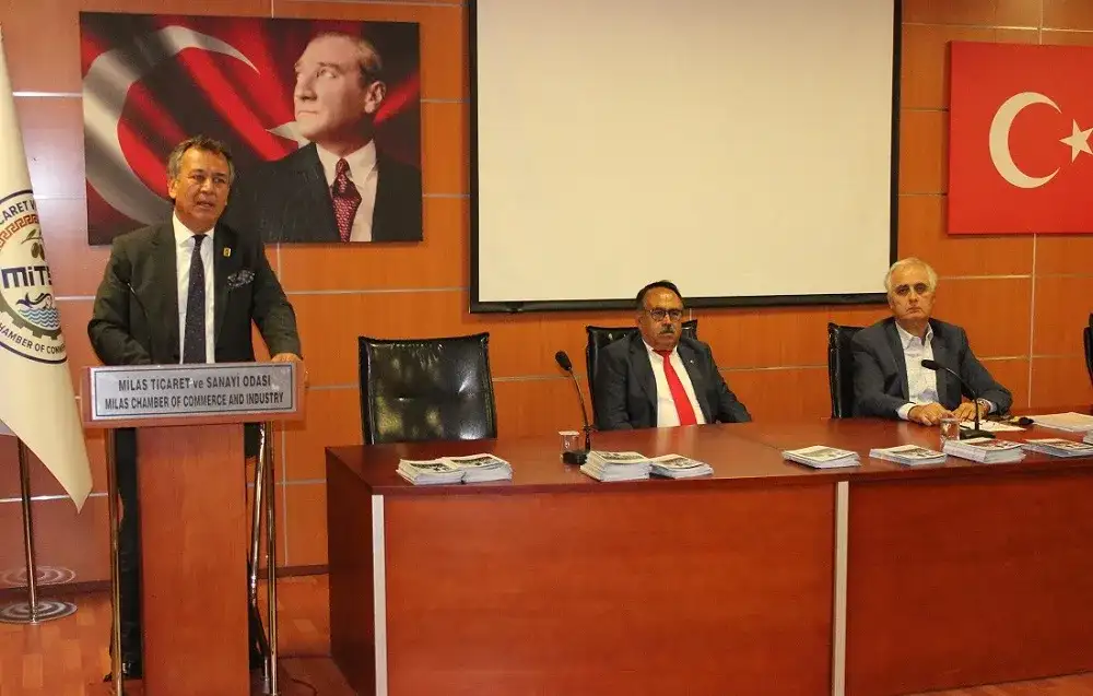 MİTSO Meclisi karar verdi: 2015 / 2018 YILLARINA AİT 5 BİN 4 TL'Yİ AŞMAYAN AİDAT BORÇLARI VE EKLERİ ALINMAYACAK - 1