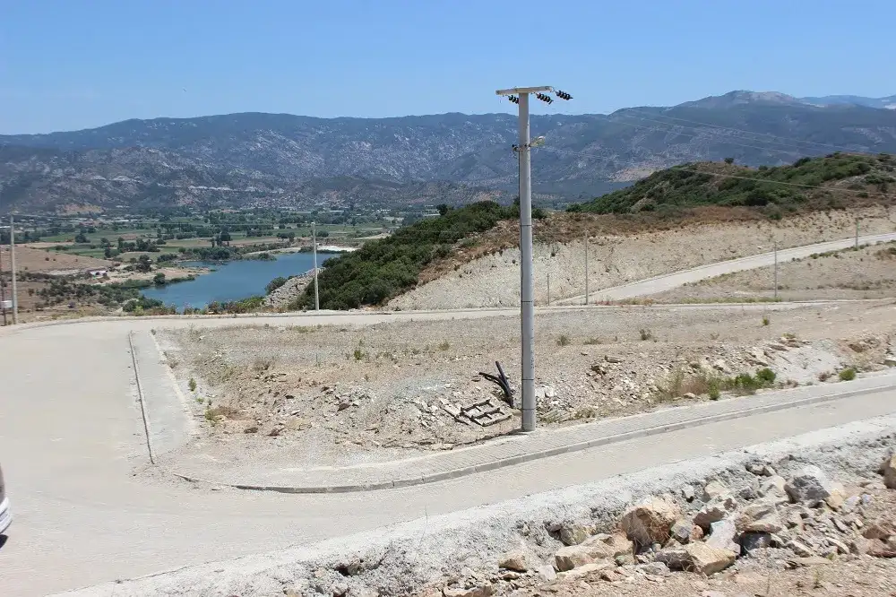 MİLAS OSB KENDİ ELEKTRİĞİNİ KENDİ DAĞITACAK, KENDİ SATACAK