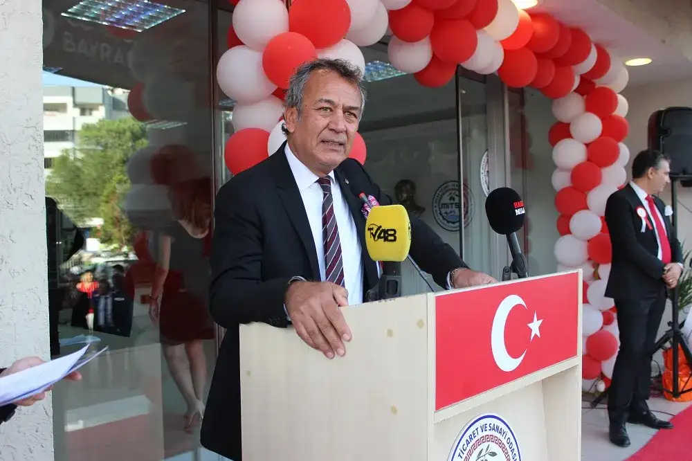 Cumhuriyetimizin ve Odamızın kuruluşunun 100'üncü yılını kutladık: YAŞASIN CUMHURİYET! - 2