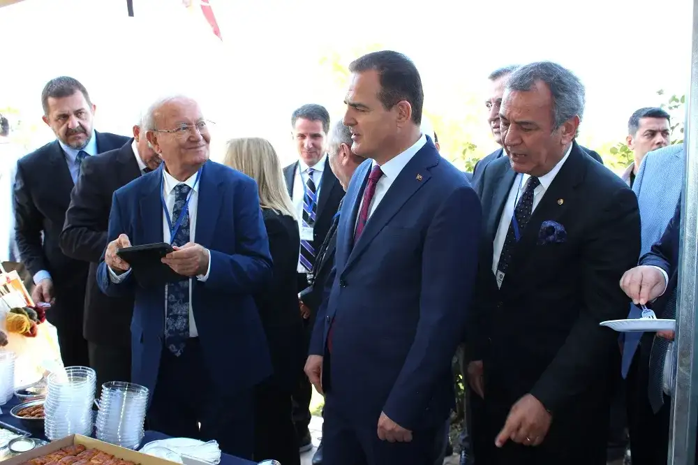 MUĞLA\'DA YAPILAN COĞRAFİ İŞARETLİ ÜRÜNLER ZİRVESİNDE MİTSO İZ BIRAKTI - 1