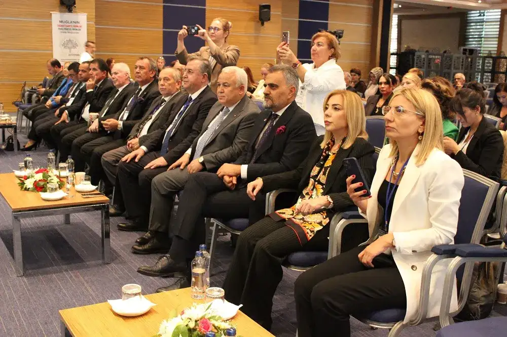 MUĞLA\'DA YAPILAN COĞRAFİ İŞARETLİ ÜRÜNLER ZİRVESİNDE MİTSO İZ BIRAKTI