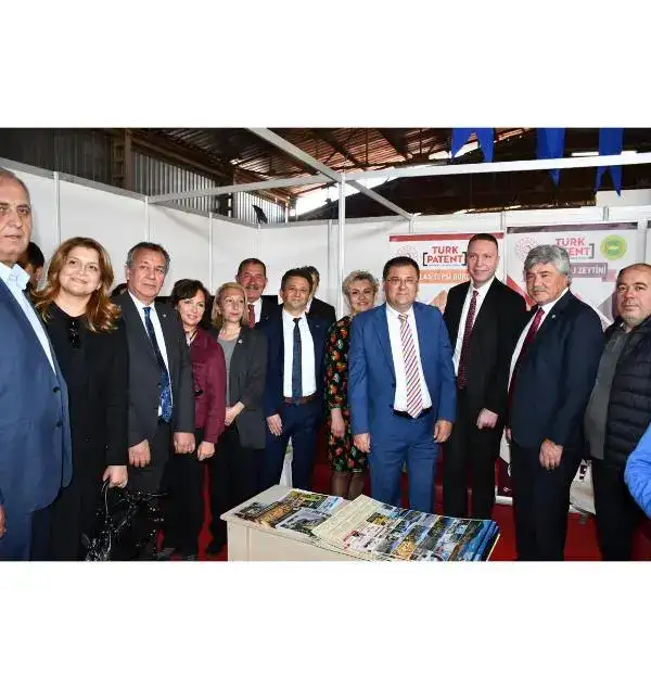 15. MİLAS GÜNEY EGE GIDA, TARIM VE HAYVANCILIK FUARI AÇILDI - 1