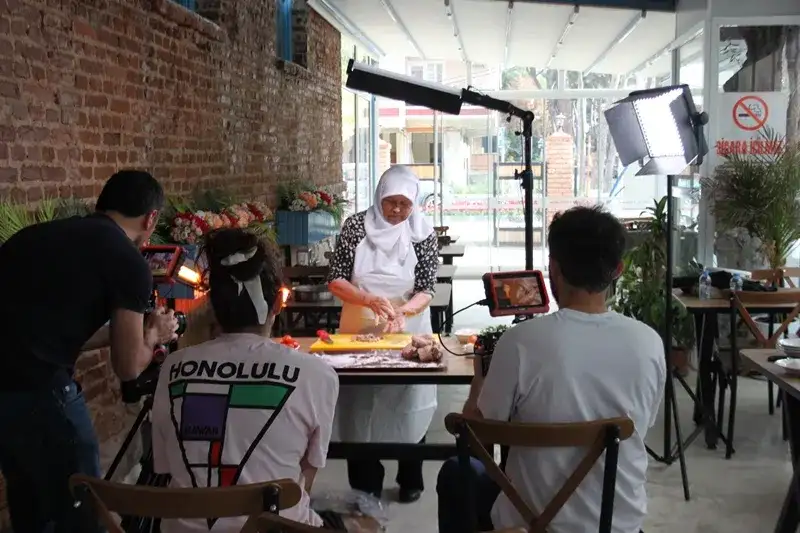 TRT BELGESEL ‘’YİYECEĞİN SERÜVENİ’’PROGRAMINDA MİLASIN COĞRAFİ İŞARETLİ ÜRÜNLERİ TANITILDI