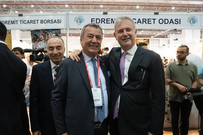 MİTSO 12‘İNCİ OLİV TECH FUARINDA - 4