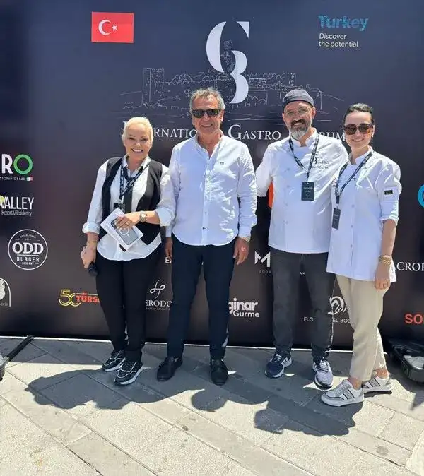 MİTSO INTERNATIONAL GASTRO BODRUM FESTİVALİNE KATILDI - 1