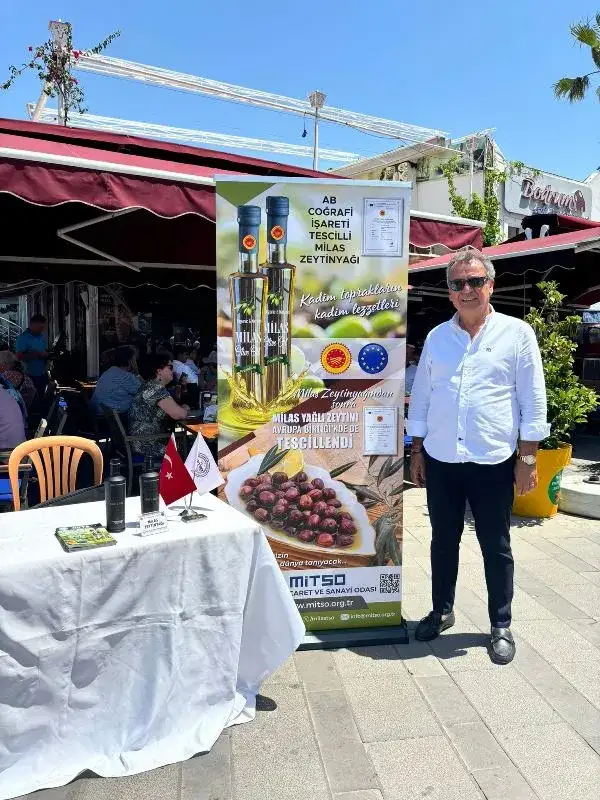 MİTSO INTERNATIONAL GASTRO BODRUM FESTİVALİNE KATILDI - 3