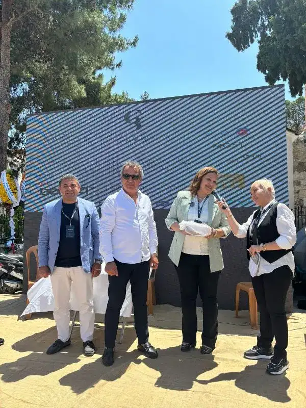 MİTSO INTERNATIONAL GASTRO BODRUM FESTİVALİNE KATILDI