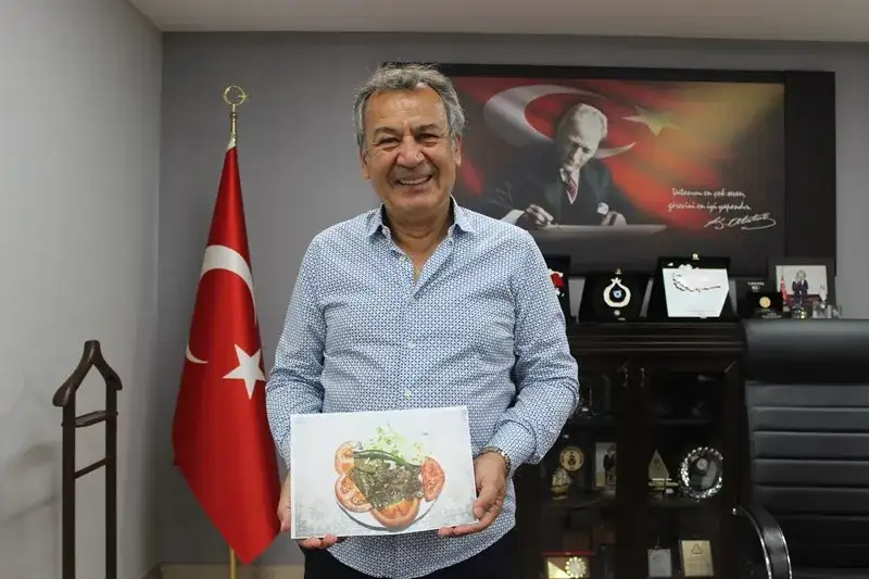 MİTSO 12’İNCİ COĞRAFİ İŞARETİNİ ALDI, MİLAS CİĞER KAVURMASI COĞRAFİ İŞARETLİ 12’İNCİ ÜRÜN OLDU!