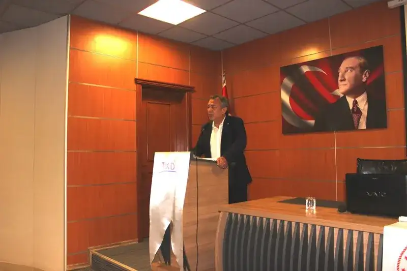 MİTSO'DA IPARD III PROGRAMI VE I. BAŞVURU ÇAĞRI DÖNEMİ BİLGİLENDİRME TOPLANTISI GERÇEKLEŞTİRİLDİ. - 1