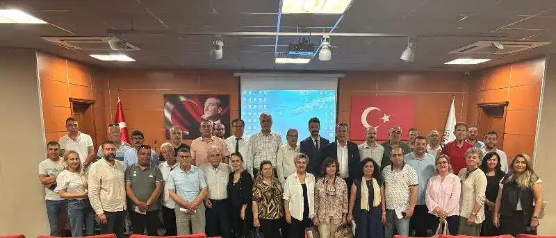 MİTSO'DA IPARD III PROGRAMI VE I. BAŞVURU ÇAĞRI DÖNEMİ BİLGİLENDİRME TOPLANTISI GERÇEKLEŞTİRİLDİ.