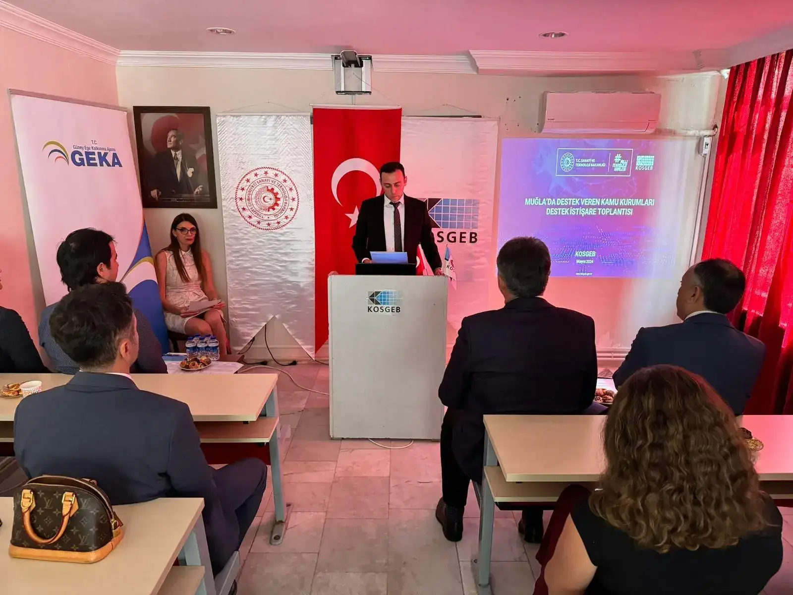 KOBİ DİJİTAL DÖNÜŞÜM DESTEK PROGRAMI yürürlüğe girdi.