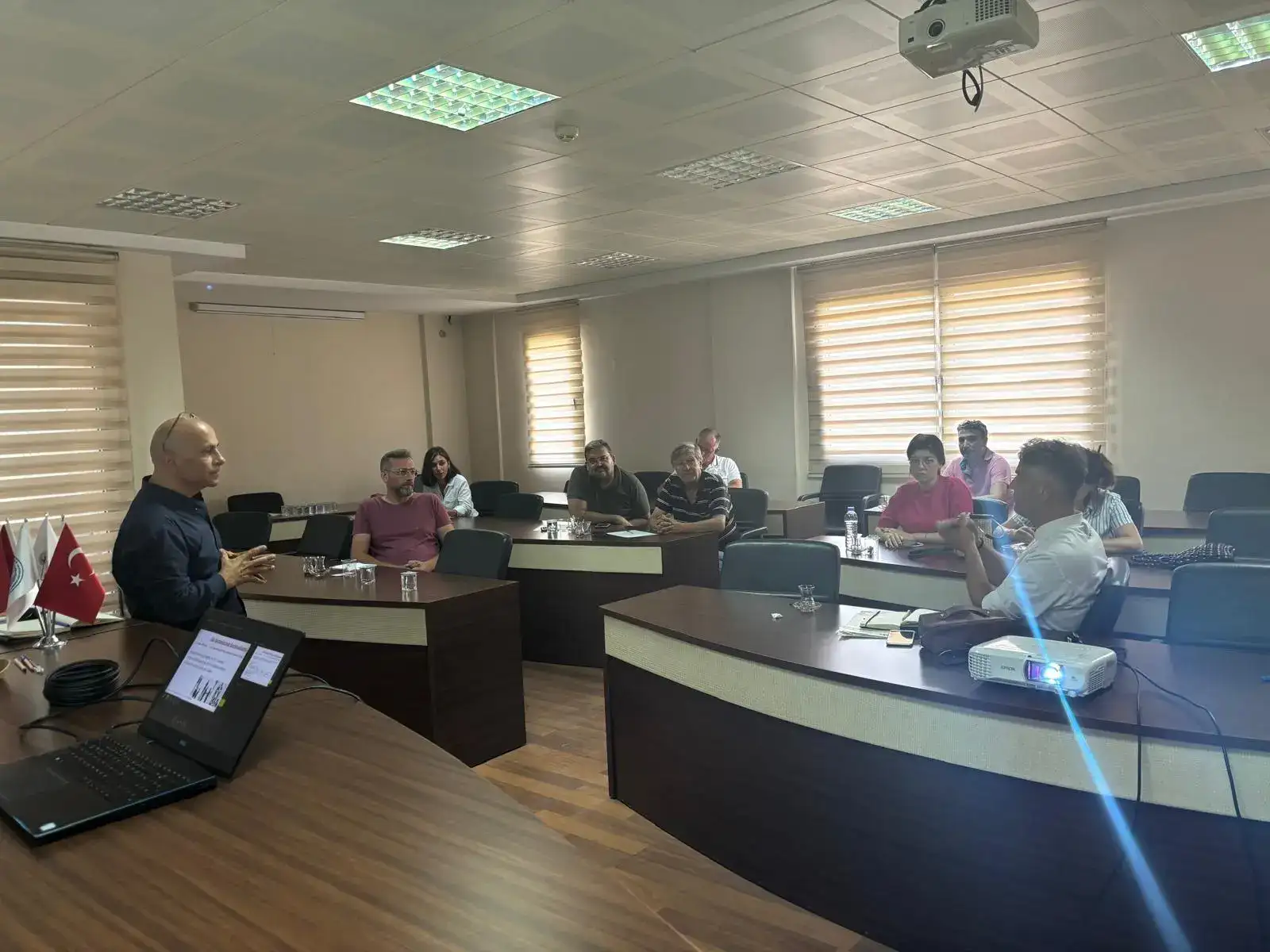 MİTSO ÜYELERİNE AİLE İŞLETMELERİNDE KURUMSALLAŞMA EĞİTİMİ