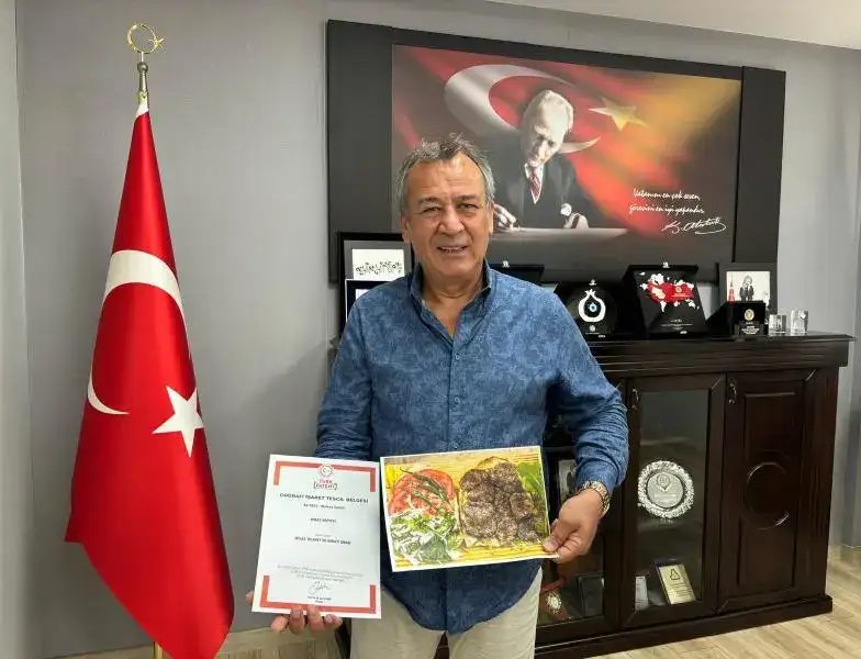 MİTSO 13’ÜNCÜ COĞRAFİ İŞARETİNİ ALDI, MİLAS KÖFTESİ COĞRAFİ İŞARETLİ 13’ÜNCÜ ÜRÜN OLDU!