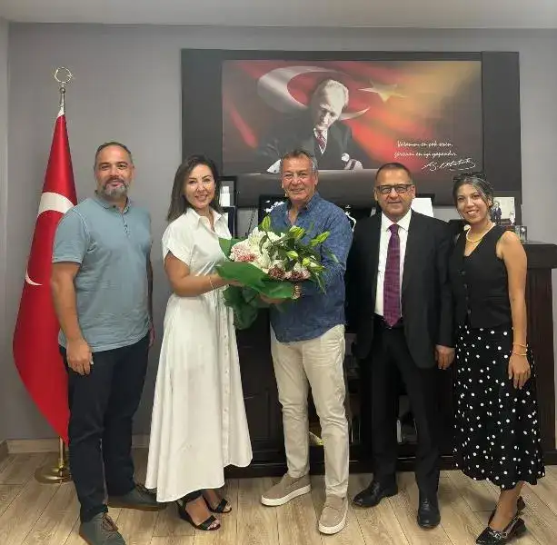 İstanbul’daki Muğlalıların dernek başkanı Nimet VELİOĞLU ‘ndan MİTSO’ya tanıtım desteği: “MİLAS’IN VE MİLAS ÜRÜNLERİNİN TANITIMI İÇİN DESTEĞE HAZIRIZ”