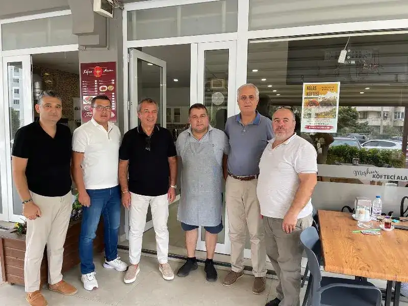 MİLAS KÖFTESİ VE MİLAS CİĞERİ YAPAN RESTORANTLARIMIZ COĞRAFİ İŞARET BELGELERİNİ ALMAYA DEVAM EDİYOR.