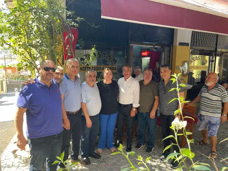 MİLAS KÖFTESİ YAPAN RESTAURANTLARIMIZDA COĞRAFİ İŞARET BELGELERİNİ ALDILAR - 2