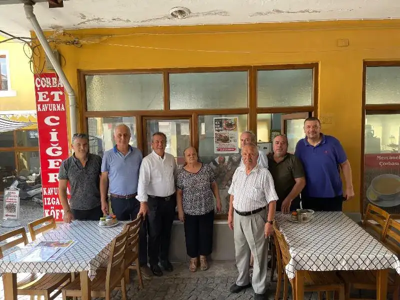 MİLAS KÖFTESİ YAPAN RESTAURANTLARIMIZDA COĞRAFİ İŞARET BELGELERİNİ ALDILAR - 5