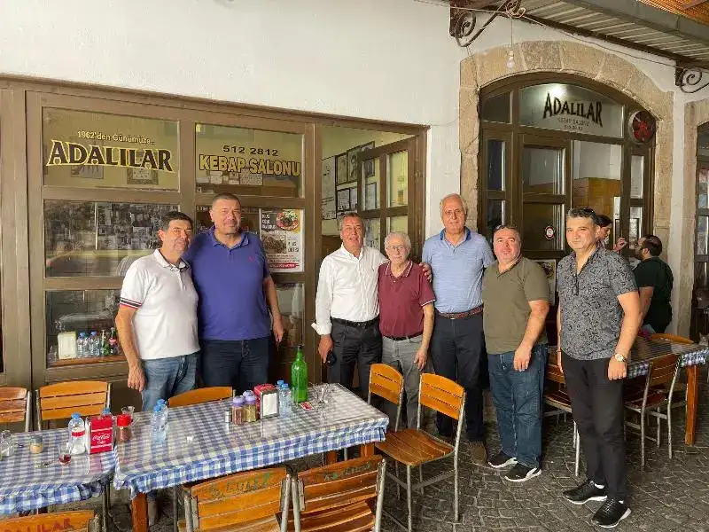 MİLAS KÖFTESİ YAPAN RESTAURANTLARIMIZDA COĞRAFİ İŞARET BELGELERİNİ ALDILAR