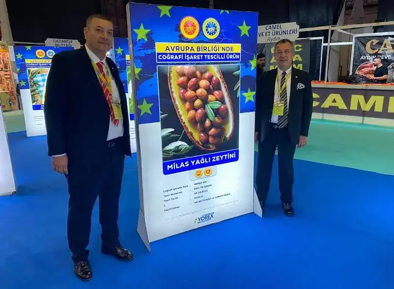 MİTSO YÖREX FUARINDA.. - 1