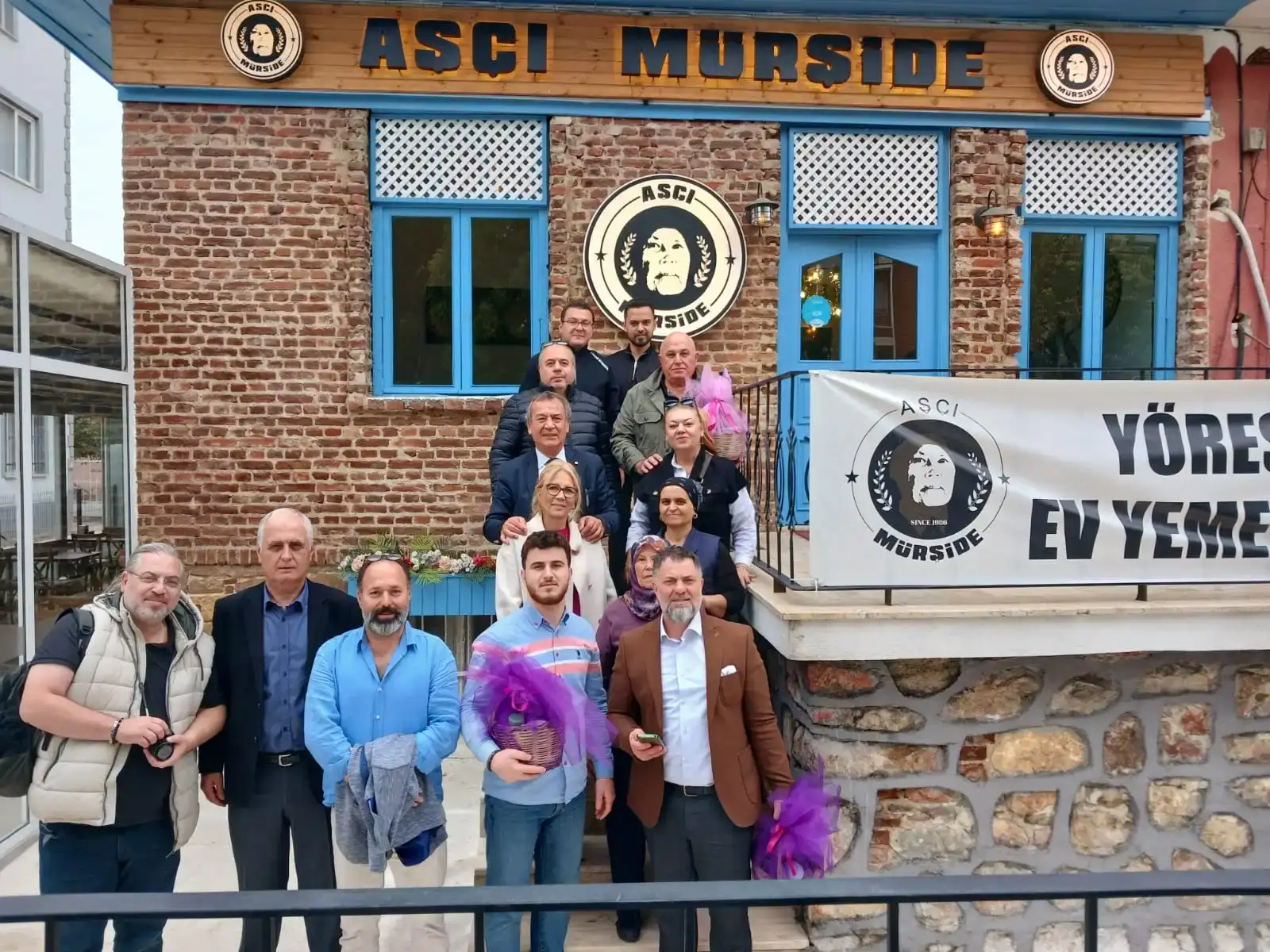 MİLAS’IN COĞRAFİ ÜRÜNLERİNİN ÇEKİMİ YAPILDI.