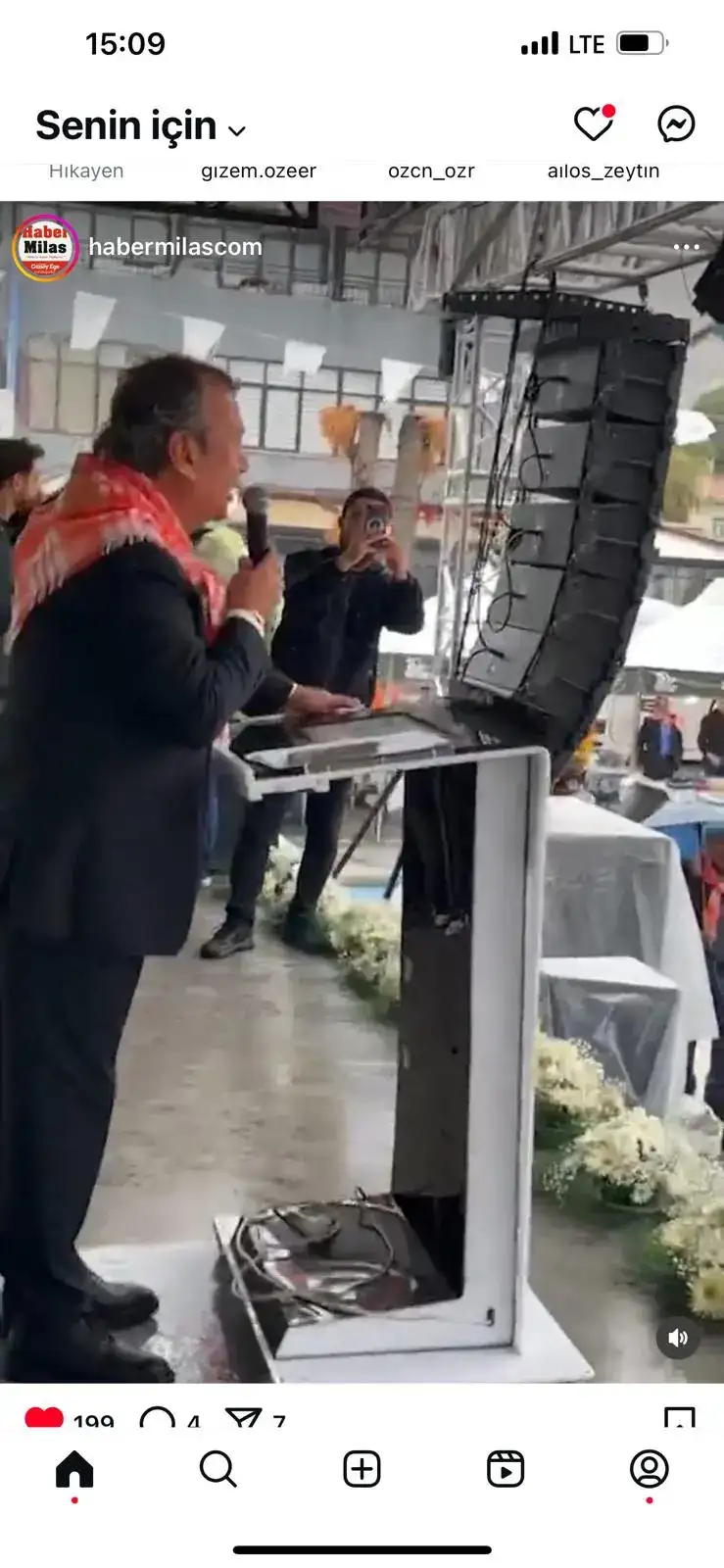 10. Milas Zeytin Hasat Şenliği Coşkuyla Tamamlandı… - 2