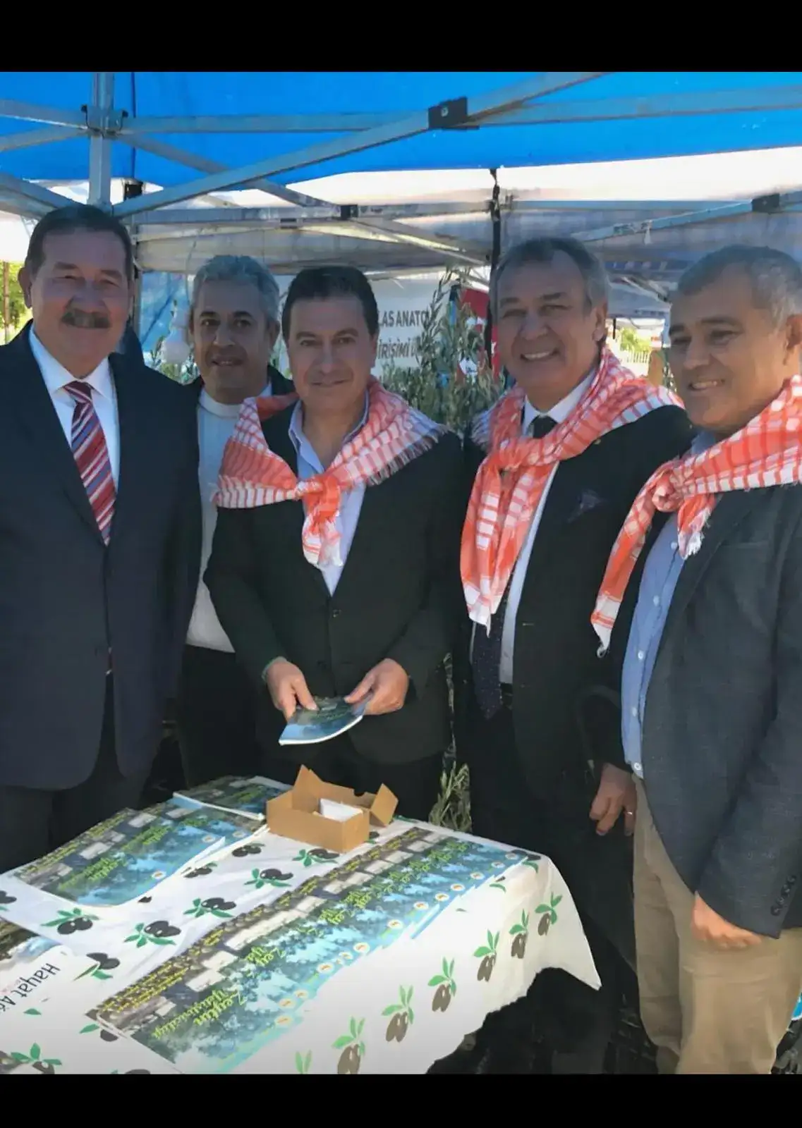 10. Milas Zeytin Hasat Şenliği Coşkuyla Tamamlandı… - 3