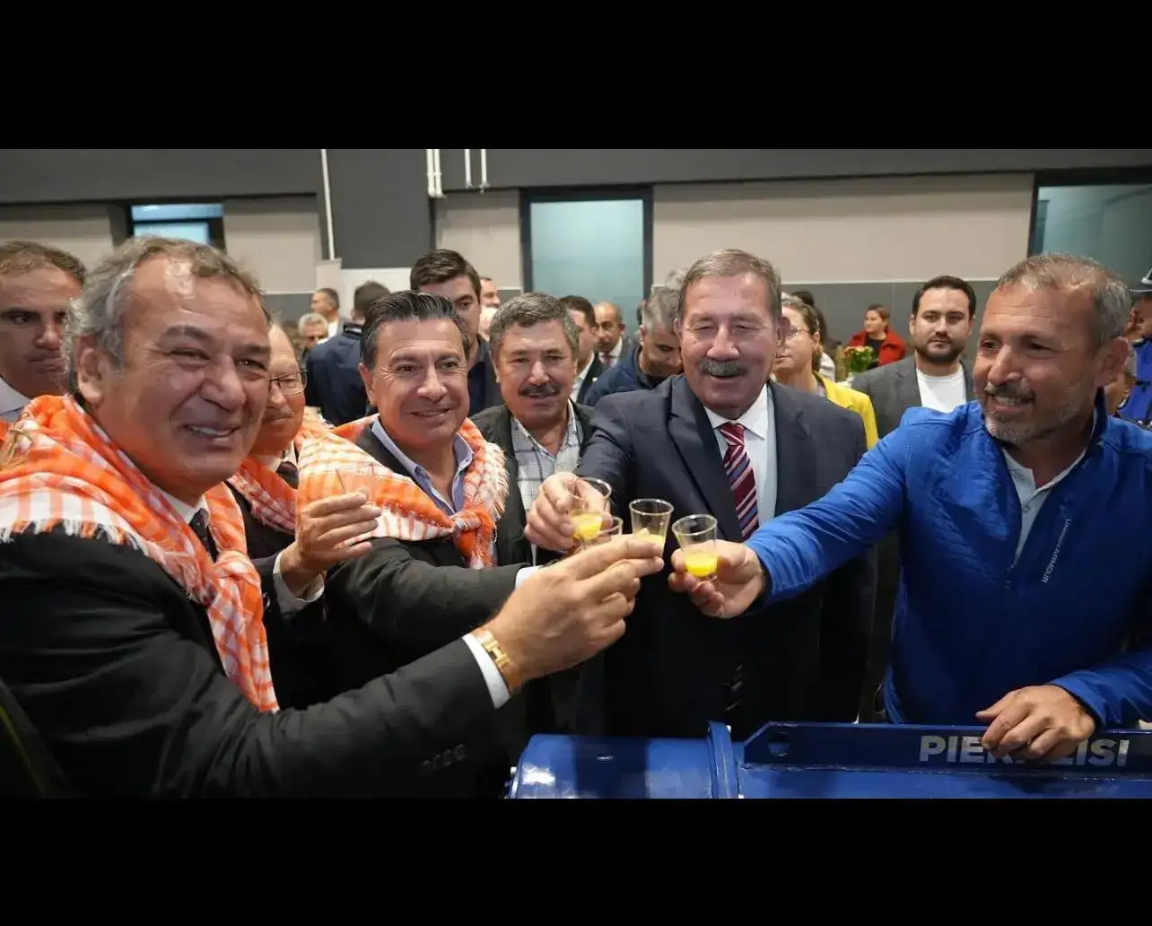 10. Milas Zeytin Hasat Şenliği Coşkuyla Tamamlandı… - 4