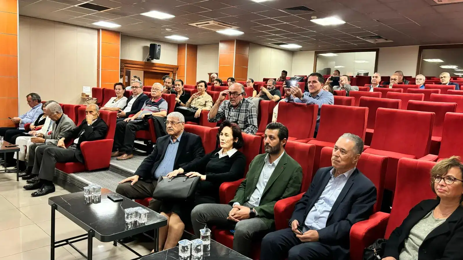 GÜN BATIMI SÖYLEŞİLERİ MİTSO DA GERÇEKLEŞTİRİLDİ - 1