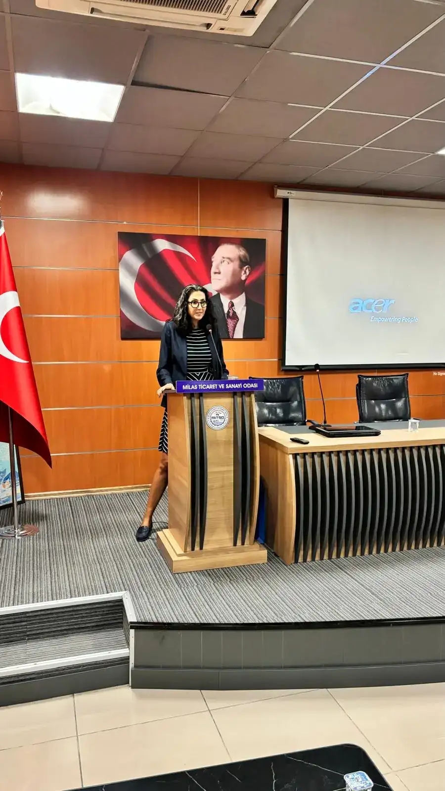 GÜN BATIMI SÖYLEŞİLERİ MİTSO DA GERÇEKLEŞTİRİLDİ - 2