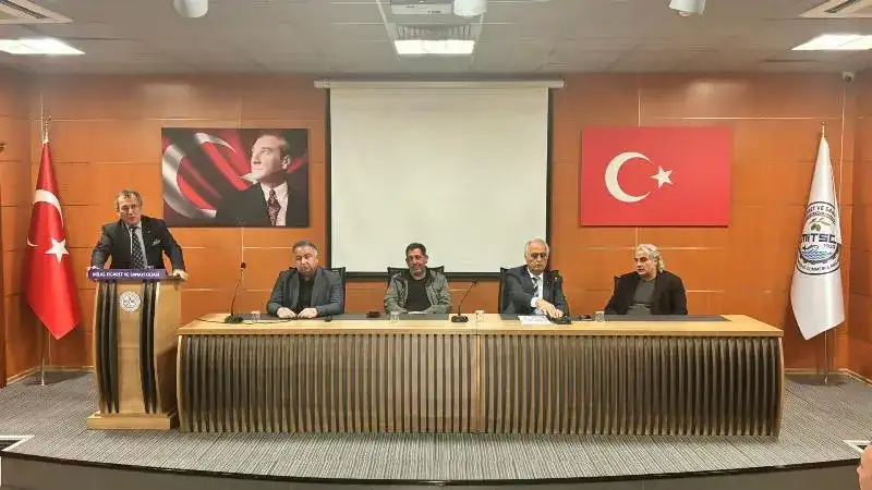 MİTSO 2024 YILI SON MECLİS TOPLANTISINI GERÇEKLEŞTİRDİ. - 1