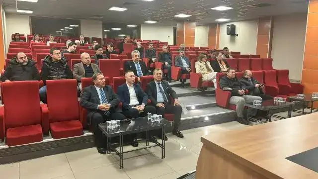 MİTSO 2024 YILI SON MECLİS TOPLANTISINI GERÇEKLEŞTİRDİ. - 2