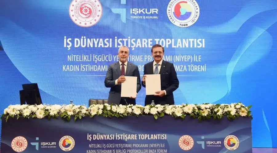 Nitelikli İşgücü Yetiştirme Programı (NİYEP)