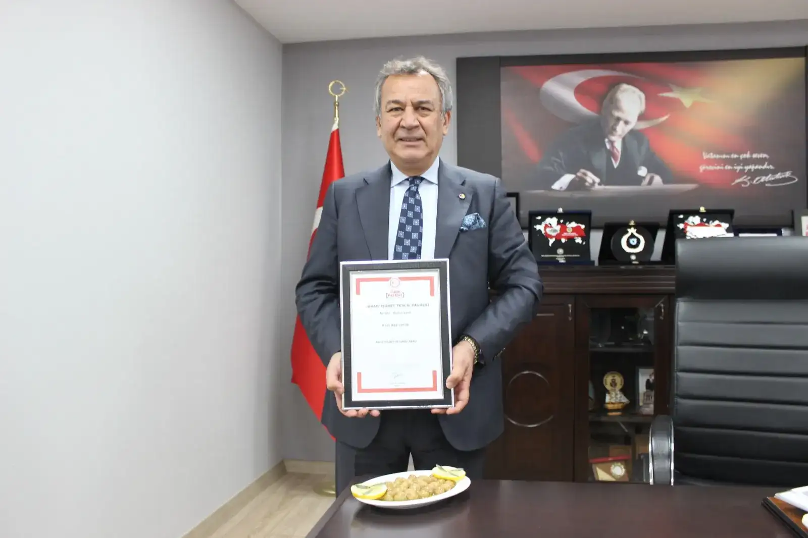 MİTSO SUCCEEDED AGAIN… MILAS SOUR OLIVE BECAME OUR 14TH GEOGRAPHICALLY INDICATED REGISTERED PRODUCT…