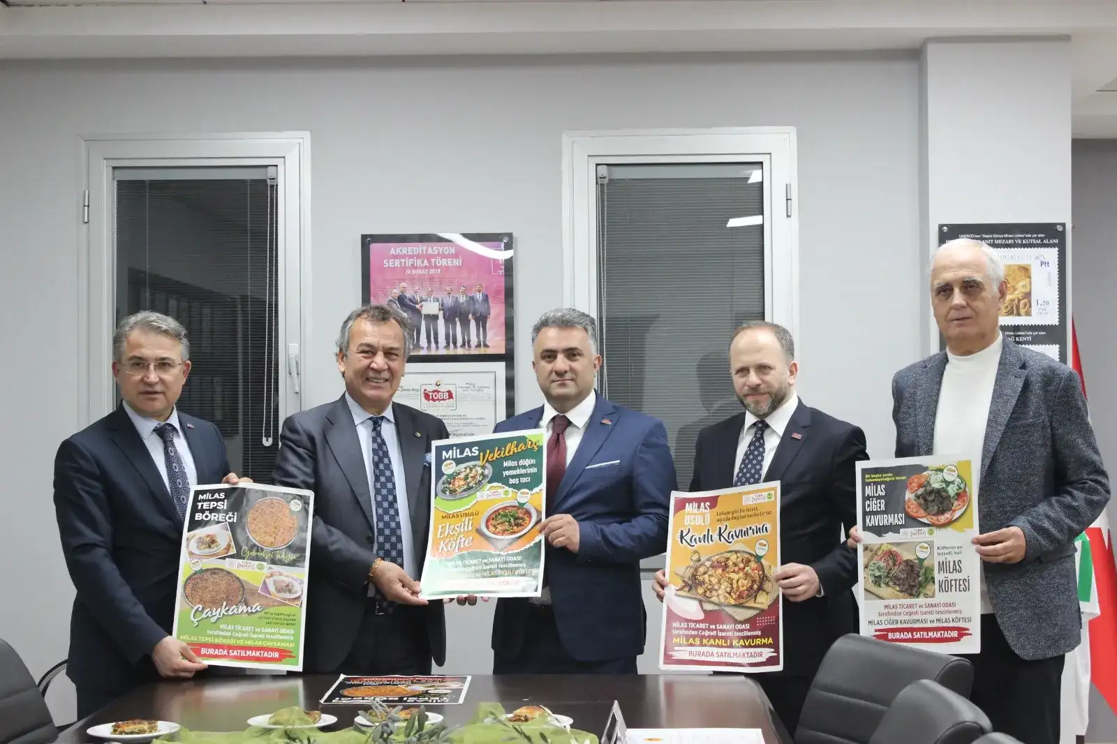 TURKISH PATENT AND TRADEMARK OFFICE AT MİTSO... - 1