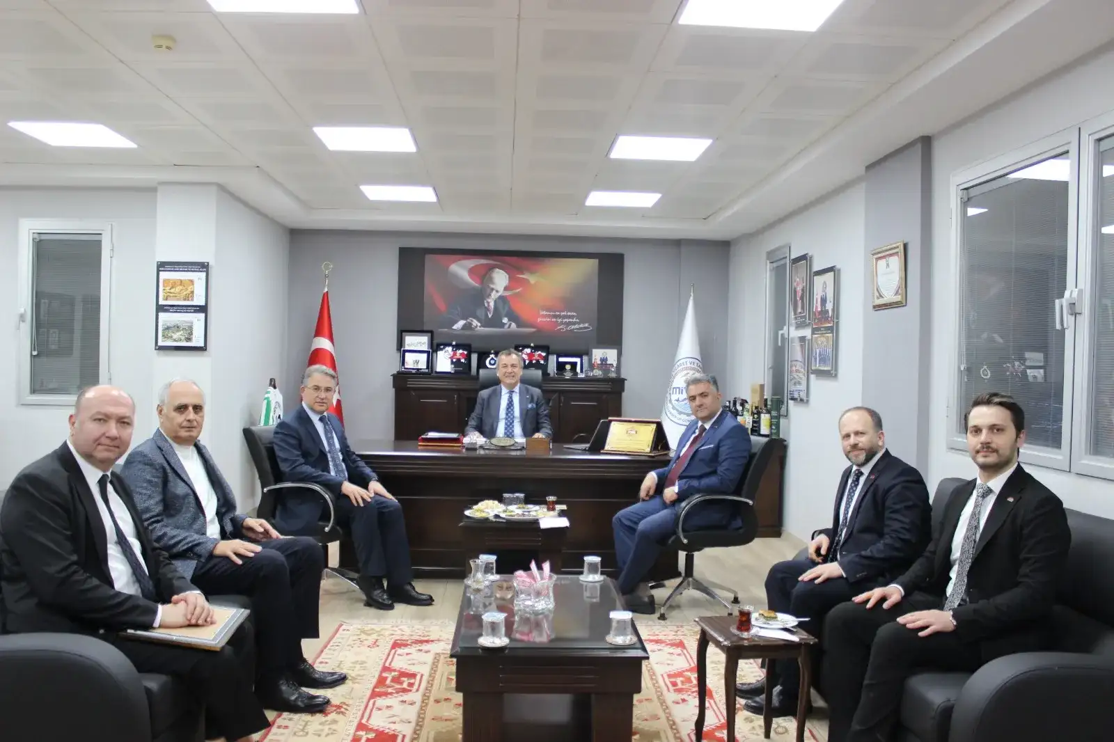 TURKISH PATENT AND TRADEMARK OFFICE AT MİTSO... - 2