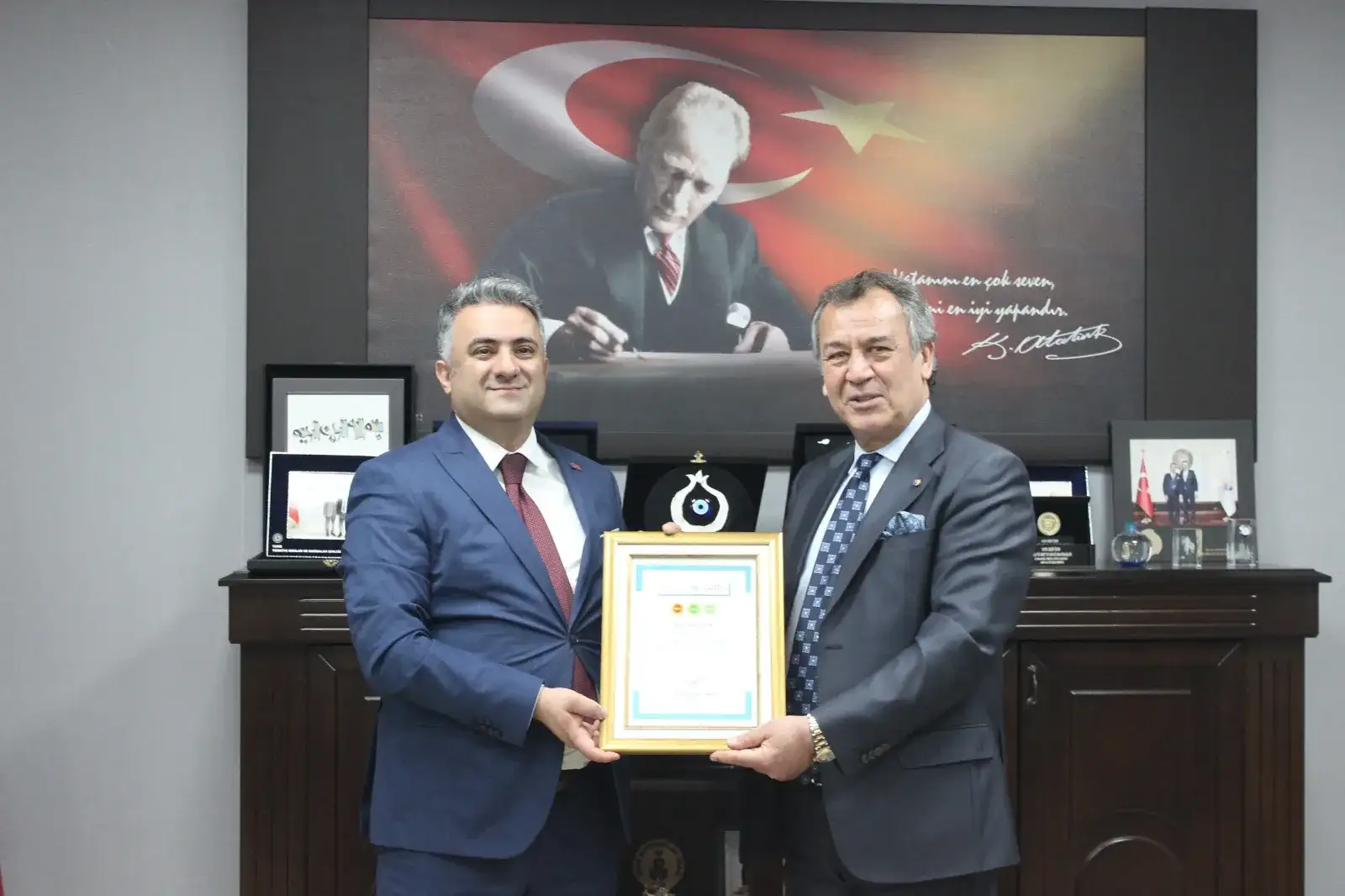 TURKISH PATENT AND TRADEMARK OFFICE AT MİTSO...