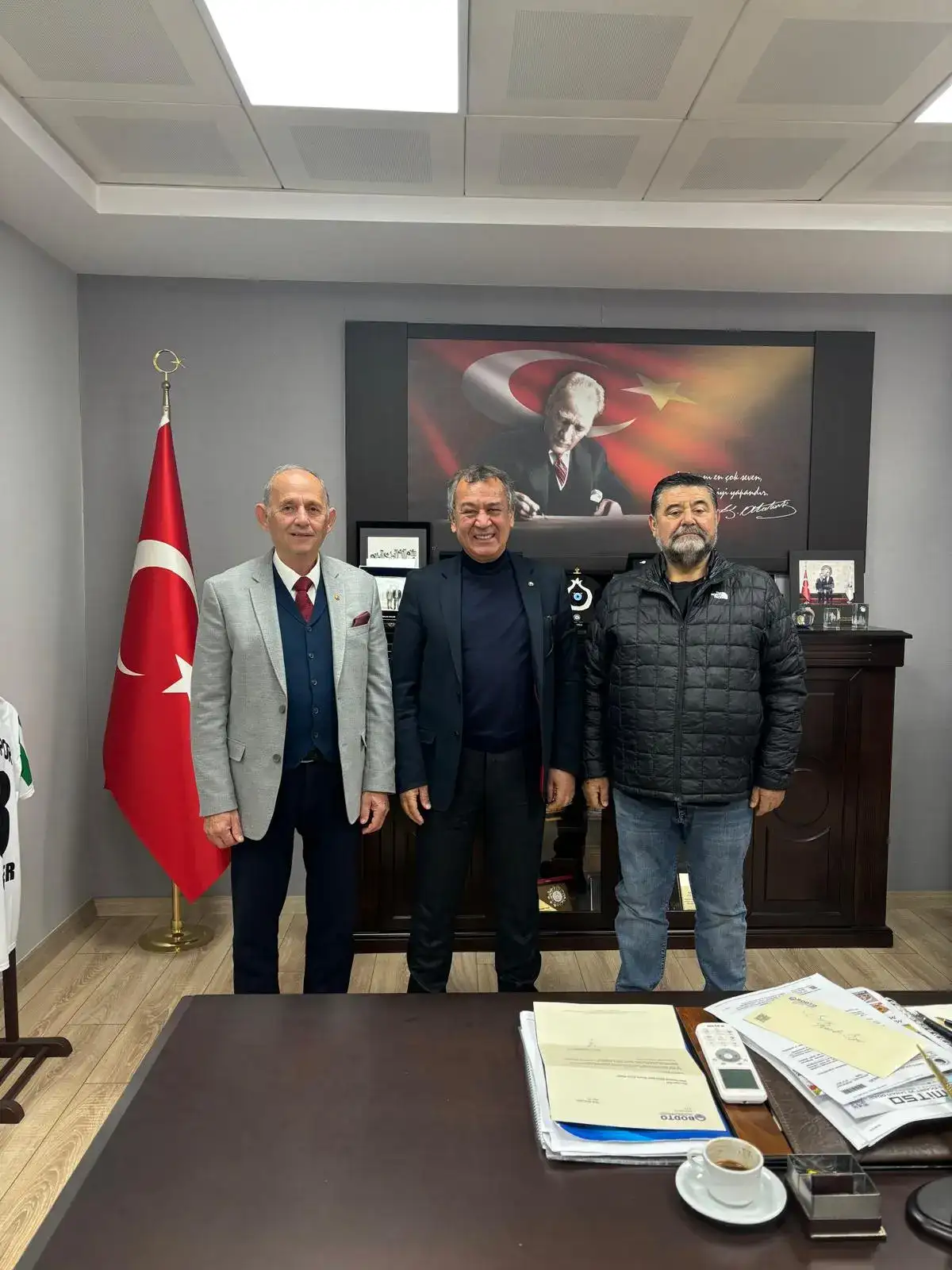 Bodrum Chamber of Commerce at MİTSO…