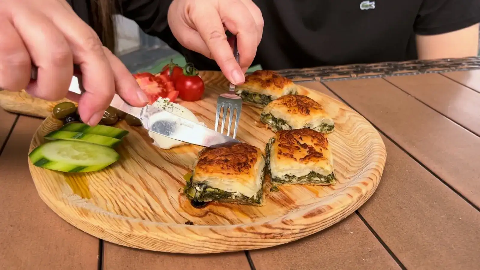 THE MOST LOVED PASTRY: MILAS TRAY PASTRY on habermilas.com…