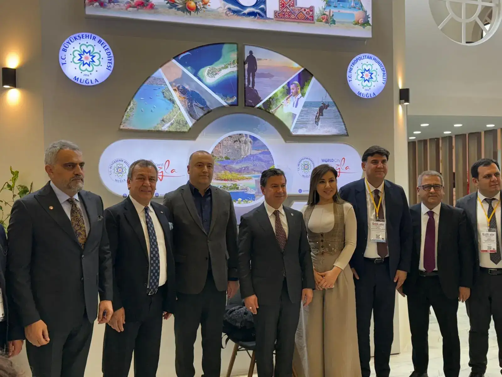 Emitt 28th East Mediterranean Tourism Fair opened its doors to visitors… - 2
