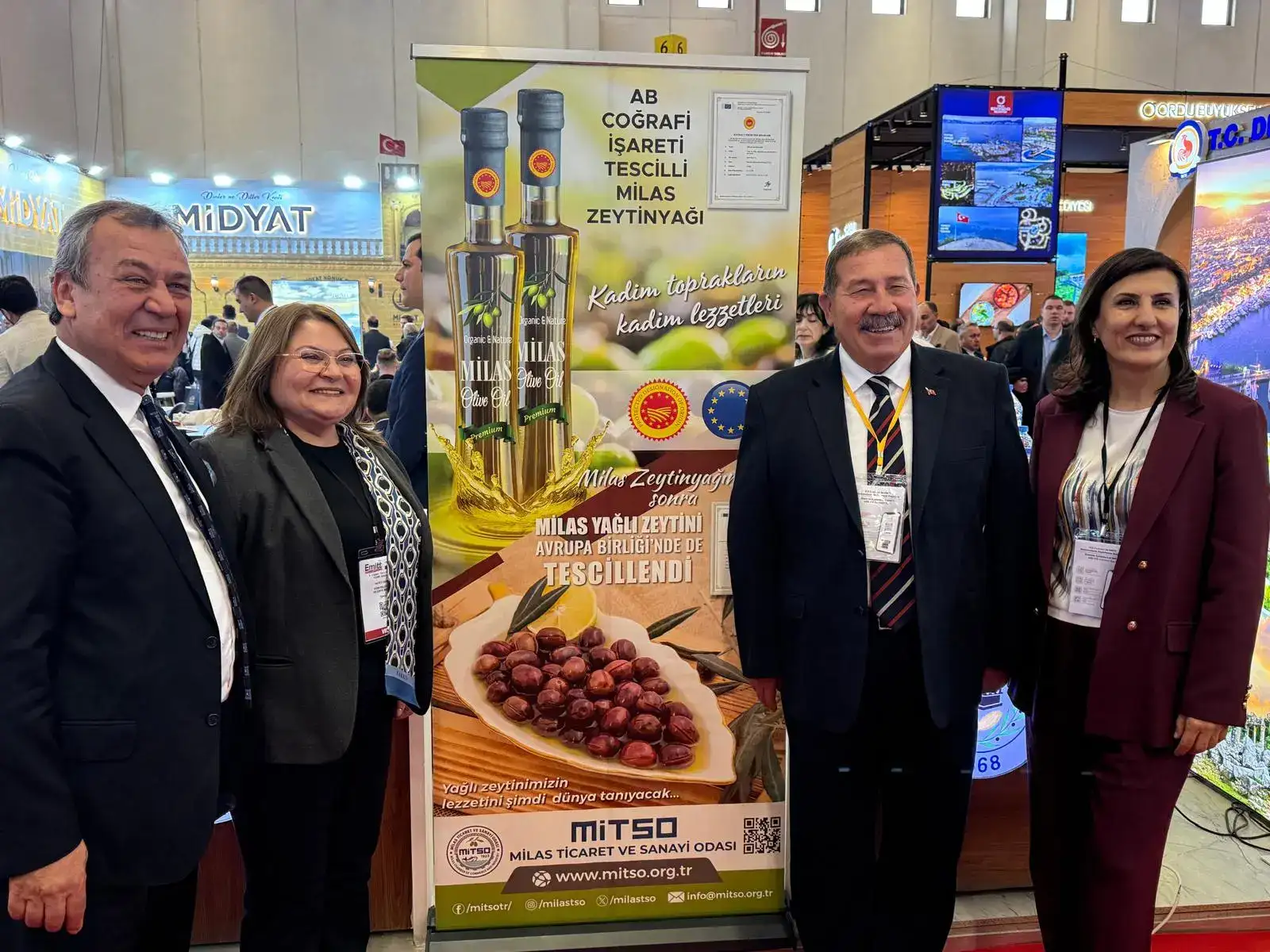 Emitt 28th East Mediterranean Tourism Fair opened its doors to visitors… - 3