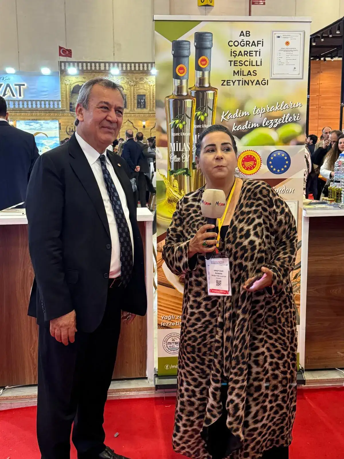Emitt 28th East Mediterranean Tourism Fair opened its doors to visitors…