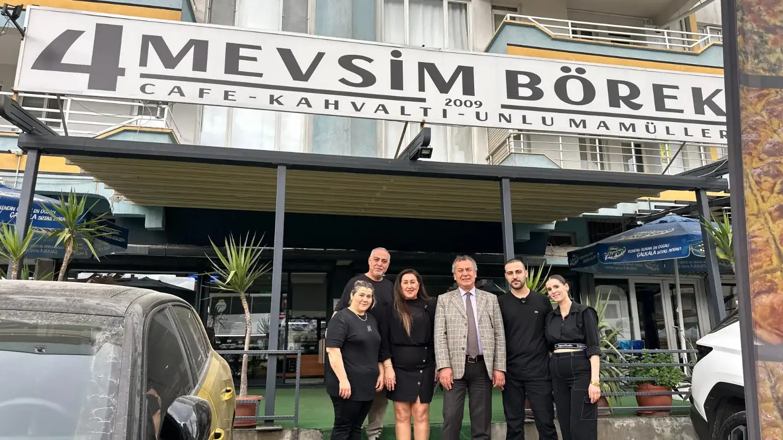 HIDDEN TREASURE OF MILAS CUISINE: ÇAYKAMA PASTRY… - 1