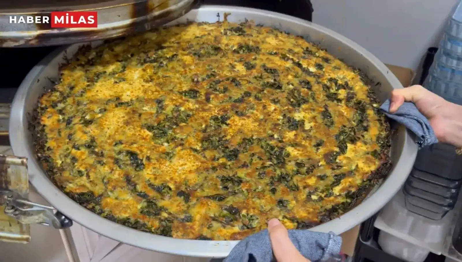 HIDDEN TREASURE OF MILAS CUISINE: ÇAYKAMA PASTRY… - 2