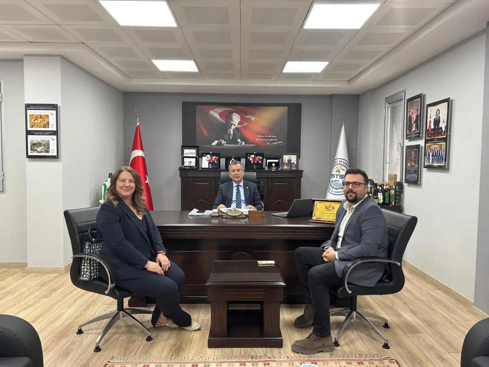 Discount Opportunity for MİTSO Members in Management Systems Consultancy and Training Services - 1