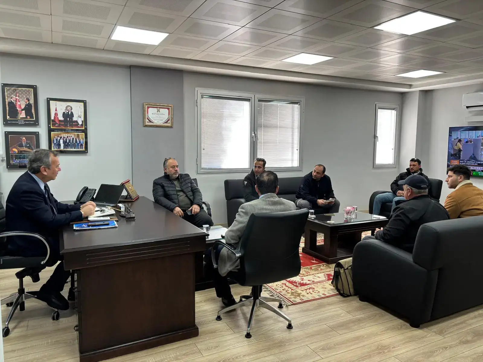 KOSGEB Supports Information Meeting Held… - 2