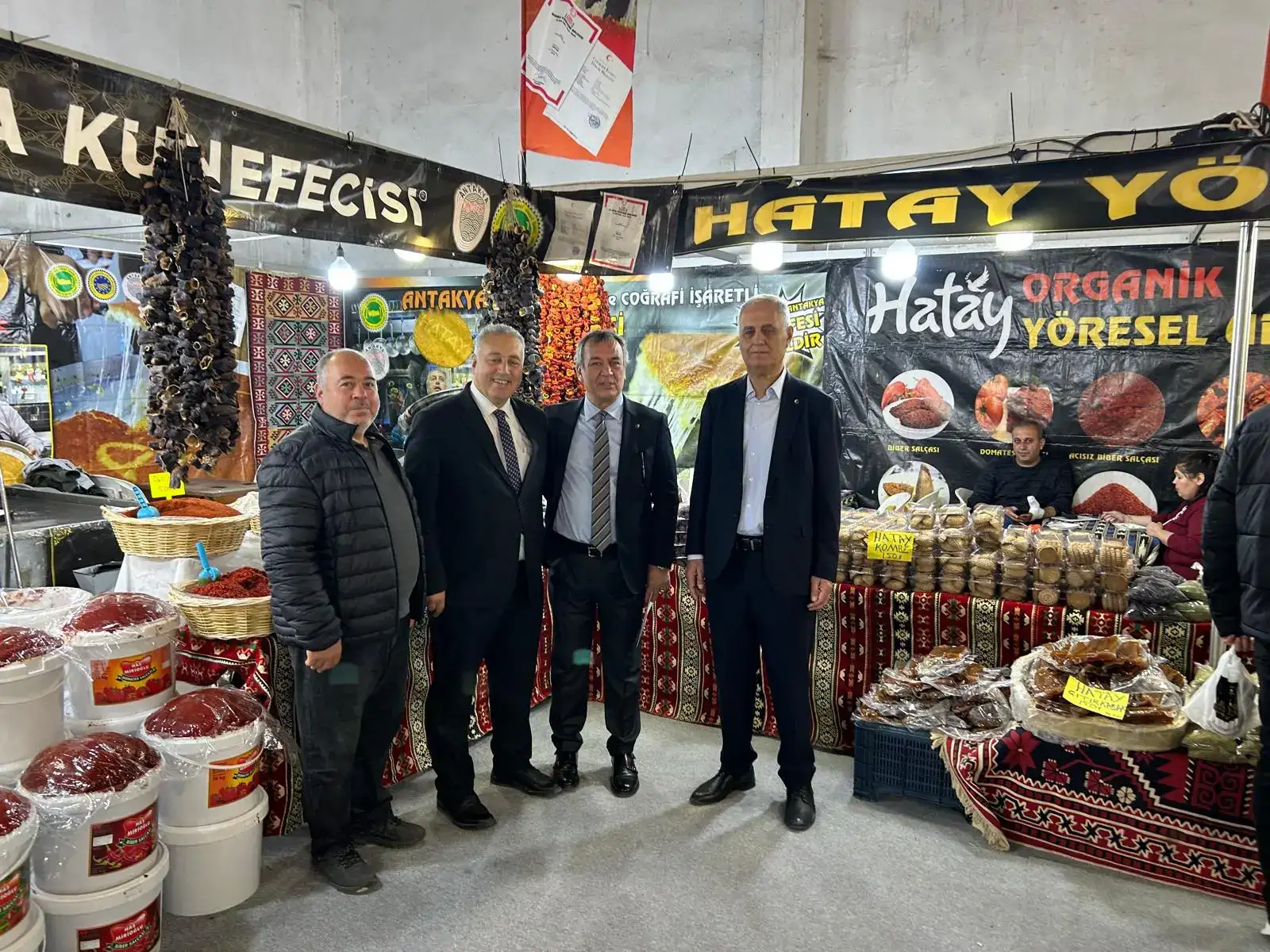 16TH MILAS AGRICULTURE AND LIVESTOCK FAIR COMPLETED… - 2